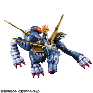 Precious G.E.M. Series: Digimon Adventure - MetalGarurumon and Yamato Ishida (Repeat)