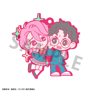 Rubber Mascots Buddy-Colle: DANDADAN Anime
