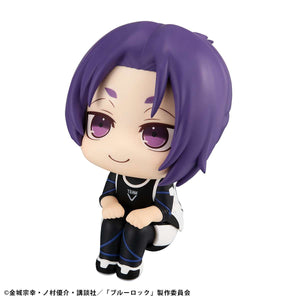 Lookup: BLUE LOCK - Reo Mikage