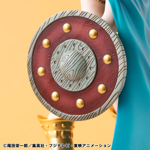 Portrait.Of.Pirates: ONE PIECE "Sailing Again" - Gladiator Rebecca (Super Limited Reprint)