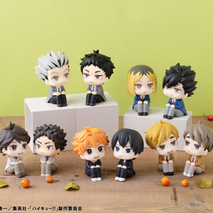 Lookup: Haikyu!! - Keiji Akaashi