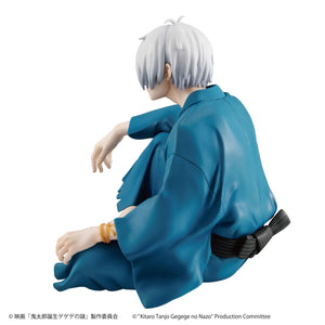 G.E.M. Series: Birth of Kitaro: The Mystery of GeGeGe - Palm-size Kitaro's Father