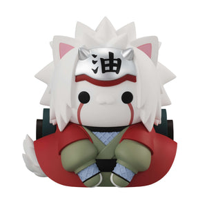 MEGA CAT PROJECT NARUTO: Giant Nyaruto! Series - Legendary Three Ninja Set Set
