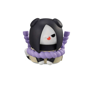 MEGA CAT PROJECT NARUTO: Giant Nyaruto! Series - Legendary Three Ninja Set Set