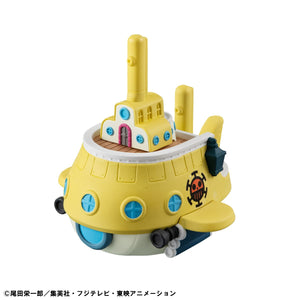 YuraColle Series: ONE PIECE - GRAND LINE Collection Vol.2