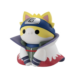 MEGA CAT PROJECT NARUTO Shippuden: Giant Nyaruto! Series - Minato Namikaze