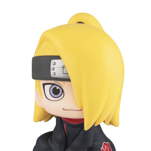 Lookup: Naruto Shippuden - Deidara (Repeat)