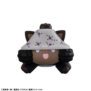 MEGA CAT PROJECT: ONE PIECE - Nyan Piece Nyan! Ver. Egghead