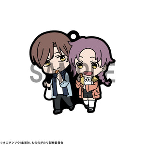 Rubber Mascots Buddy-Colle: Malevolent Spirits: Mononogatari
