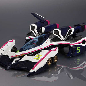 Variable Action Hi-SPEC: Future GPX Cyber Formula SIN - Ogre AN-21