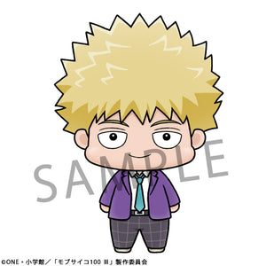 Chokorin Mascots: Mob Psycho 100 III