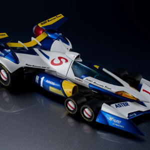 Variable Action: Future GPX Cyber Formula 11 - Super Asurada AKF-11 -Livery Edition-