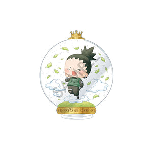 Dome Acrylic Stand: Naruto Shippuden - Sparkling Entrance!