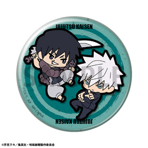 Tin Badge Collection Jujutsu Kaisen Buddy-Colle Edition: Kaigyoku/Gyokusetsu