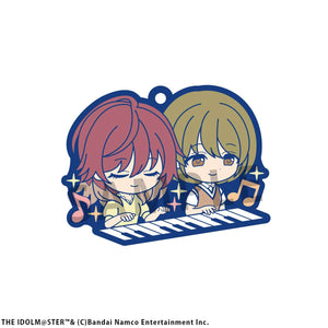 Rubber Mascots Buddycolle: THE IDOLM@STER SHINY COLORS Vol.2