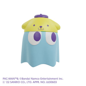 Chibi Collect Figures Vol.1: PAC-MAN x Sanrio Characters (Resale)