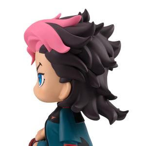 Lookup: Mobile Suit Gundam: The Witch from Mercury - Guel Jeturk