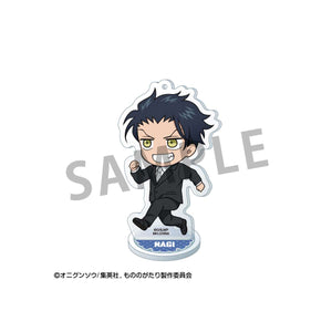 Tokotoko Acrylic Stands: Malevolent Spirits: Mononogatari