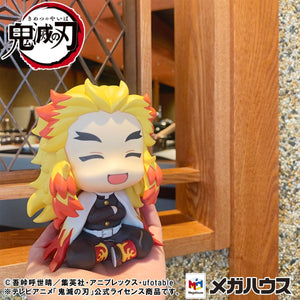 Lookup: Demon Slayer: Kimetsu no Yaiba - Kyojuro Rengoku (Smile Face ver.)