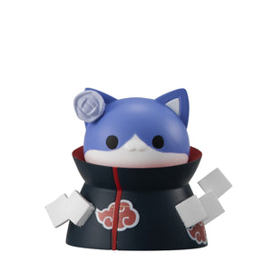 MEGA CAT PROJECT NARUTO: Naruto Shippuden - Nyaruto! Akatsuki Showdown! Defence of the Hidden Leaf! (Resale)