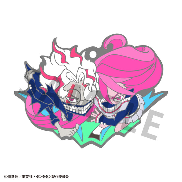 Rubber Mascots Buddy-Colle: DANDADAN Anime – megahobby