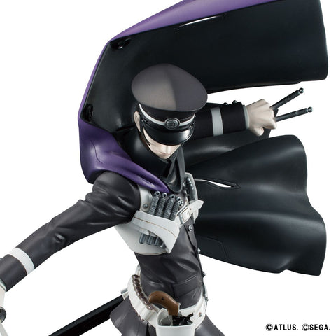 Game Characters Collection DX: Devil Summoner - Raidou Kuzunoha vs. King Abaddon Raidou Kuzunoha (Repeat)
