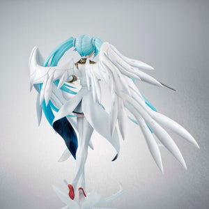 Lucrea: Mobile Suit Gundam 45th Anniversary × Hatsune Miku – Hatsune Miku × Wing Gundam Zero EW