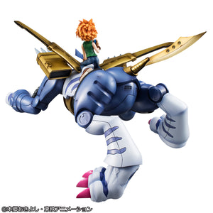 Precious G.E.M. Series: Digimon Adventure - MetalGarurumon and Yamato Ishida (Repeat)