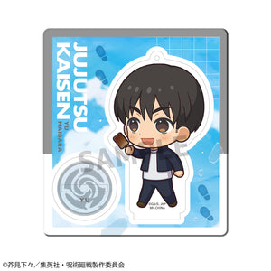 Tokotoko Acrylic Stands: Jujutsu Kaisen Vol.3 - Kaigyoku/Gyokusetsu