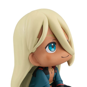 Lookup: Mobile Suit Gundam: The Witch from Mercury - Shaddiq Zenelli