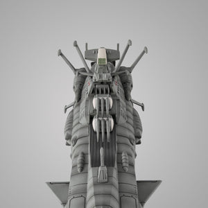 Cosmo Fleet Special: Space Battleship Yamato 2202 – Earth Federation Andromeda-Class Flagship Andromeda Re.