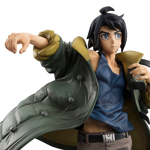 G.E.M. Series: Mobile Suit Gundam: Iron-Blooded Orphans - Mikazuki Augus & Orga Itsuka Set (Repeat)
