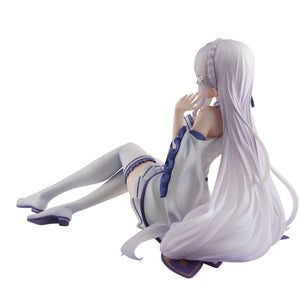 Melty Princess: Re:Zero - Starting Life in Another World Palm-size Emilia (Repeat)