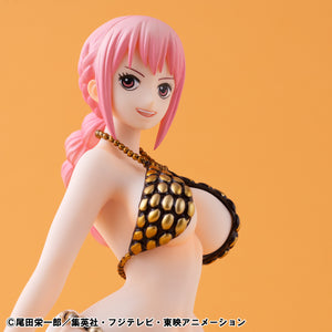 Portrait.Of.Pirates: ONE PIECE "Sailing Again" - Gladiator Rebecca (Super Limited Reprint)