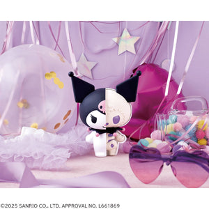 Kaitai Puzzle FANTASY Soft Vinyl Collection: My Melody & Kuromi Set