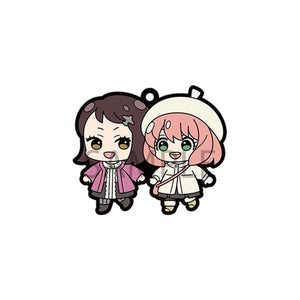 Rubber Mascots Buddy-Colle: SPY×FAMILY vol.2