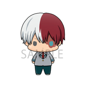 Chokorin Mascots: My Hero Academia