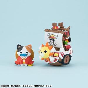 YuraColle Series: ONE PIECE - GRAND LINE Collection (Repeat)