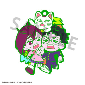 Rubber Mascots Buddy-Colle: DANDADAN Anime