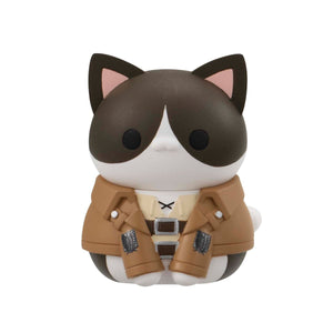 MEGA CAT PROJECT: Attack on Titan - Attack on Cat! Survey Corps Assemble! (Resale)