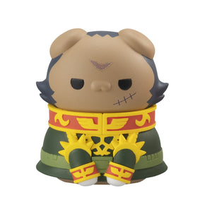 MEGA CAT PROJECT: Mobile Suit Gundam - Mobile Suit Nyandam Principality of Zeon (Resale)
