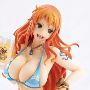 Portrait.Of.Pirates: ONE PIECE "LIMITED EDITION" Nami Ver.BB_SP 20th Anniversary