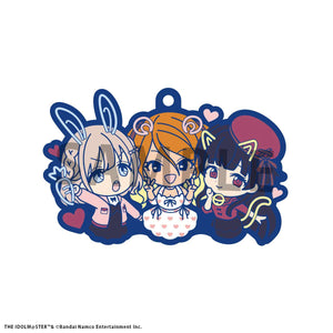 Rubber Mascots Buddycolle: THE IDOLM@STER SHINY COLORS