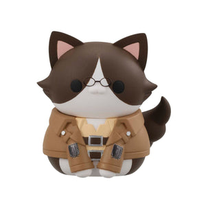 MEGA CAT PROJECT: Attack on Titan - Attack on Cat! Survey Corps Assemble! (Resale)