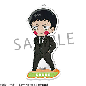 Tokotoko Acrylic Stands: Mob Psycho 100 III