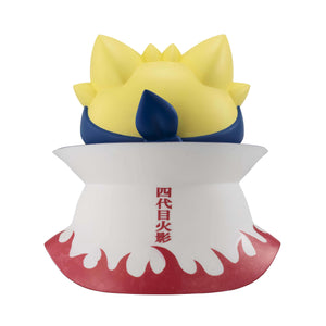 MEGA CAT PROJECT NARUTO Shippuden: Giant Nyaruto! Series - Minato Namikaze