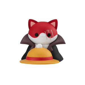 MEGA CAT PROJECT ONE PIECE: NYAN PIECE NYAN! - Luffy & Summit War Saga Ver.