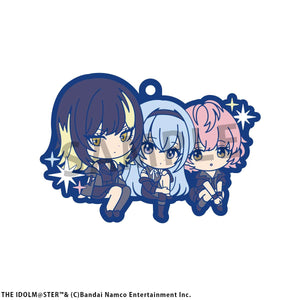 Rubber Mascots Buddycolle: THE IDOLM@STER SHINY COLORS Vol.2
