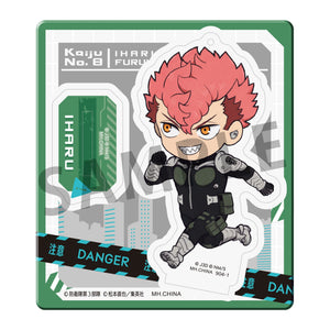 Tokotoko Acrylic Stands: Kaiju No. 8