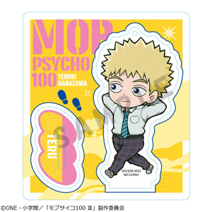 Tokotoko Acrylic Stands: Mob Psycho 100 III